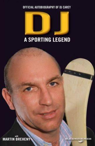DJ A SPORTING LEGEND