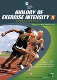 SCIENCE THROUGH SPORT BIOLOGY OF EXERCISE INTENSITY II