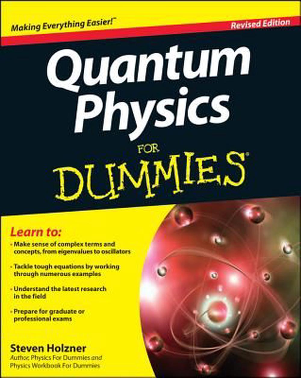 QUANTUM PHYSICAL FOR DUMMIES 