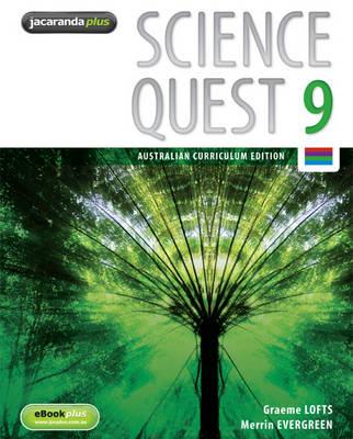 SCIENCE QUEST 9.