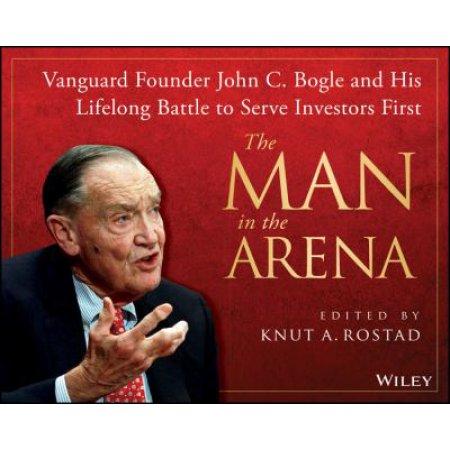 MAN IN THE ARENA