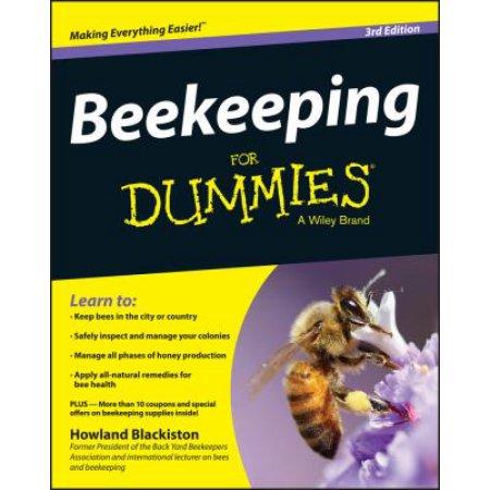 BEEKEEPING FOR DUMMIES 