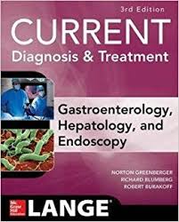CURRENT DIAGNOSIS AND TREATMENT GASTRO HEPATOLOGY & ENDOSCOP