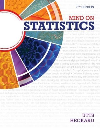 MIND ON STATISTICS
