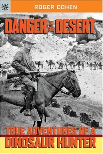 DANGER IN THE DESERT