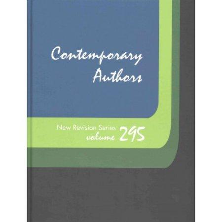 CONTEMPORARY AUTHORS NEW REVISION SERIES