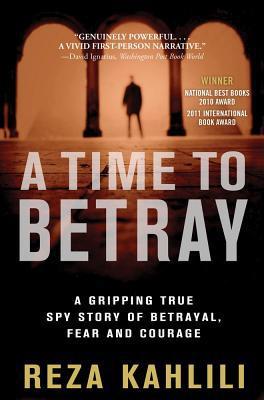 TIME TO BETRAY