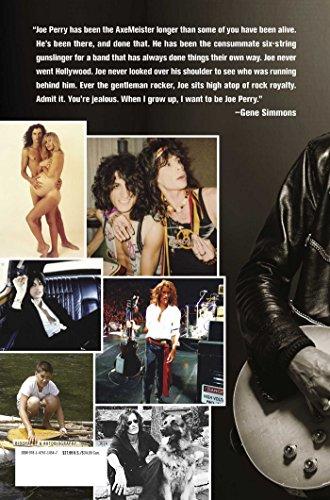 ROCKS MY LIFE IN AND OUT OF AEROSMITH