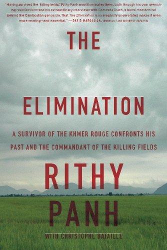 ELIMINATION SURVIVOR OF THE KHMER ROUGE CONFRONTS