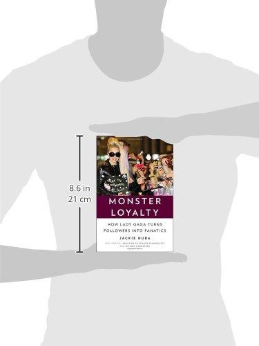 MONSTER LOYALTY: HOW LADY GAGA TURNS FOLLOWING INTO 