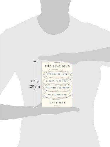TIES THAT BIND STORIES OF LOVE