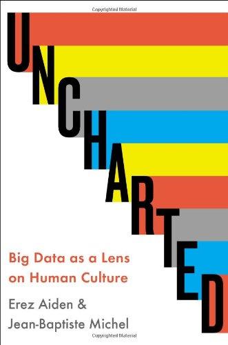 UNCHARTED BIG DATA AS A LENS ON HUMAN CULTURE