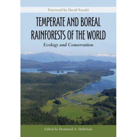 TEMPERATE AND BOREAL RAINFORESTS OF THE WORLD: