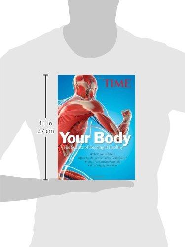 YOUR BODY THE SCIENCE OF KEEPING IT HEALTHY