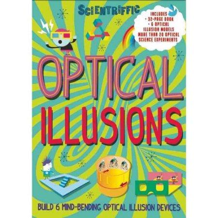 SCIENTRIFFIC: OPTICAL ILLUSIONS