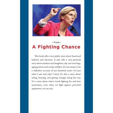 FIGHTING CHANCE