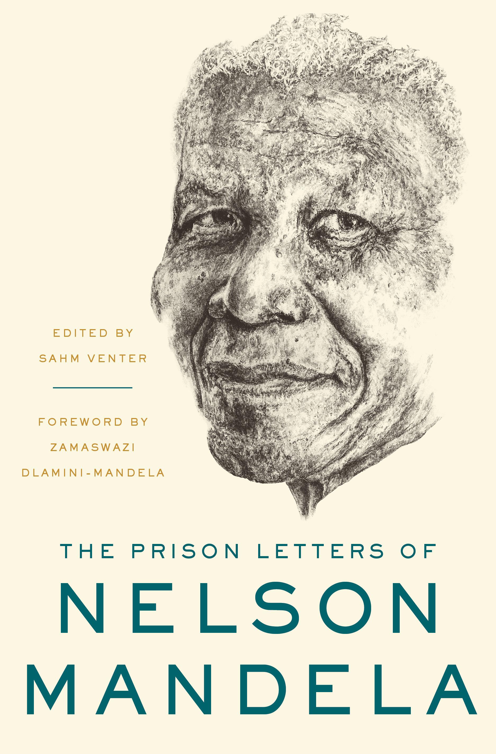 PRISON LETTERS OF NELSON MANDELA