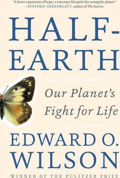 HALF-EARTH: OUR PLANET'S FIGHT FOR LIFE
