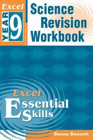 EXCEL ESSENTIAL SKILLS SCIENCE REVISION WORKBOOK