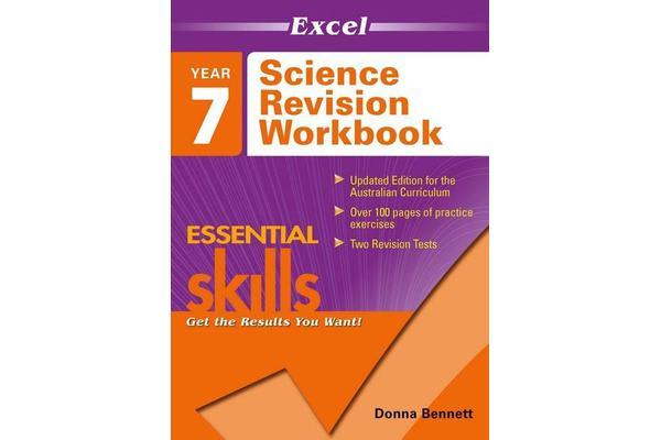 EXCEL ESSENTIAL SKILLS SCIENCE REVISION WORKBOOK