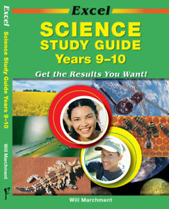 EXCEL SCIENCE STUDY GUIDE YEARS 9-10