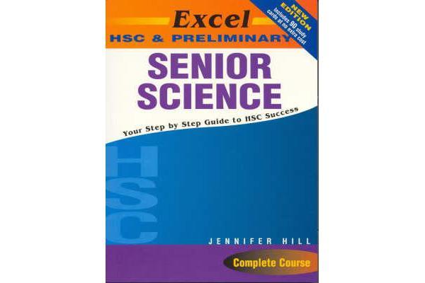 EXCEL HSC & PRELIMINARY SENIOR SCIENCE YOUR STEP BY STEP