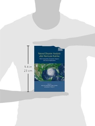NATURAL DISASTER ANALYSIS AFTER HURRICANE KATRINA