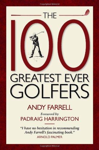 100 GREATEST EVER GOLFERS