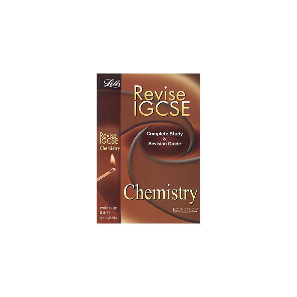 REVISE IGCSE CHEMISTRY