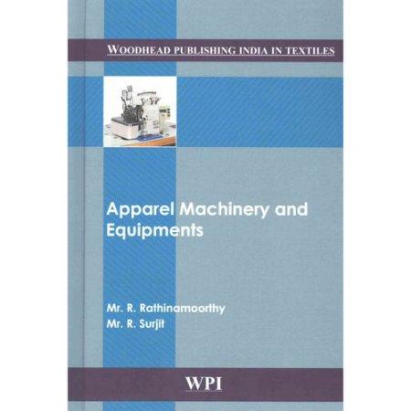 APPAREL MACHINERY AND EQUIPMENTS