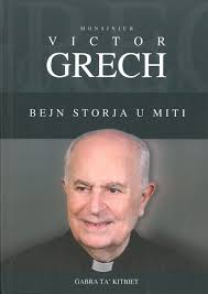 MONSINJUR VICTOR GRECH