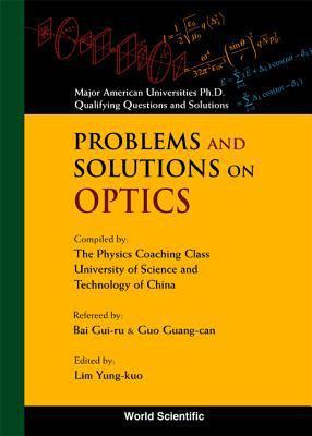 PROBLEMS & SOLUTIONS ON OPTICS.